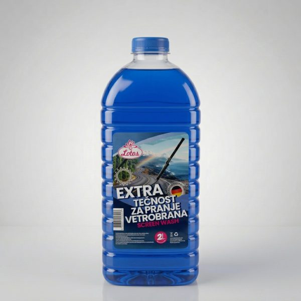 Letnja extra vetrobranska tečnost 2l