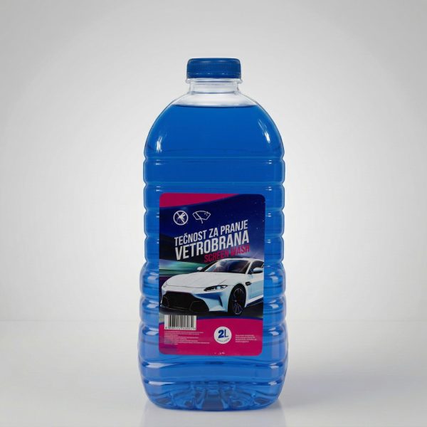Tečnost za pranje vetrobrana 2l