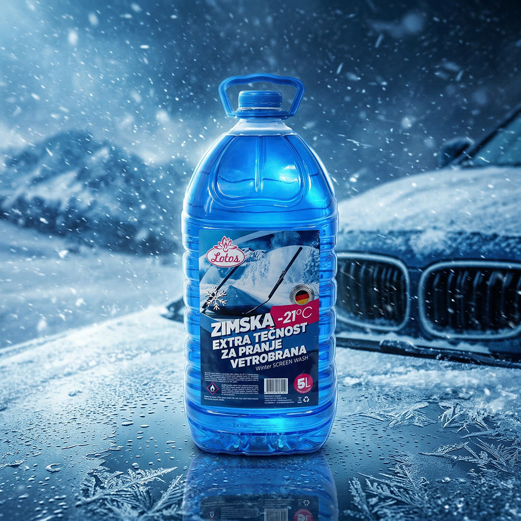 Zimska extra tečnost -21°C 5L
